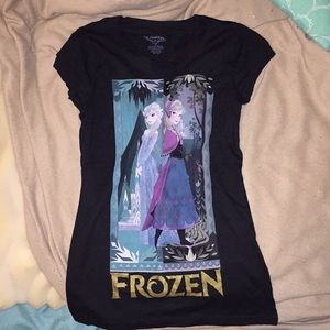 Frozen shirt